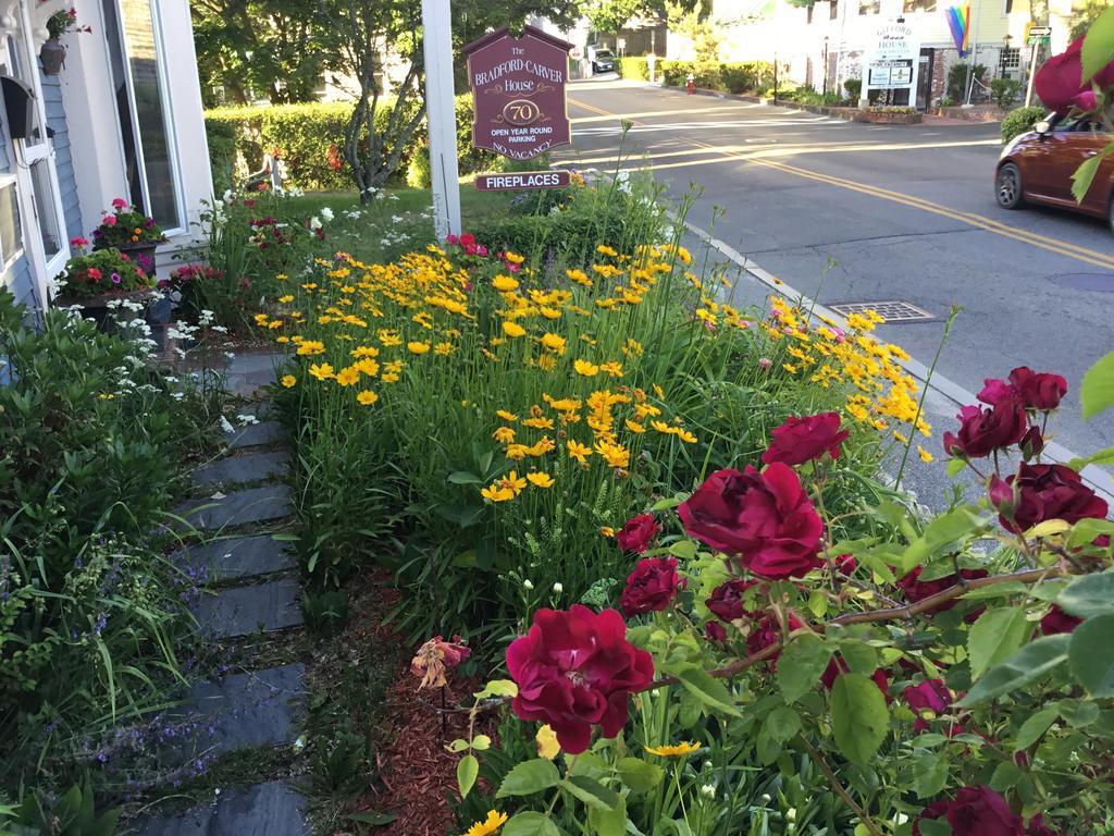 The Bradford Carver Guest House Provincetown Exteriér fotografie