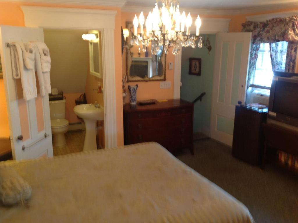 The Bradford Carver Guest House Provincetown Pokoj fotografie