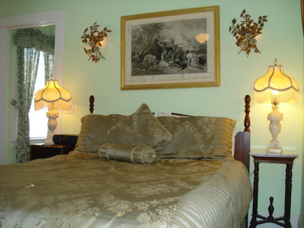 The Bradford Carver Guest House Provincetown Pokoj fotografie