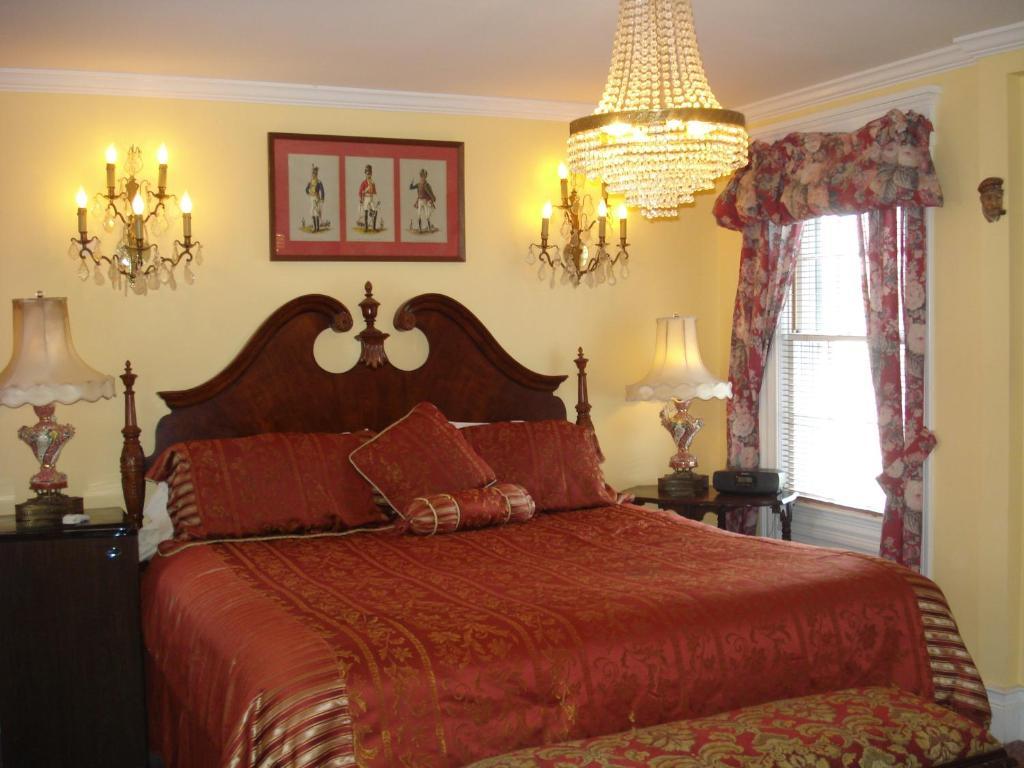 The Bradford Carver Guest House Provincetown Pokoj fotografie