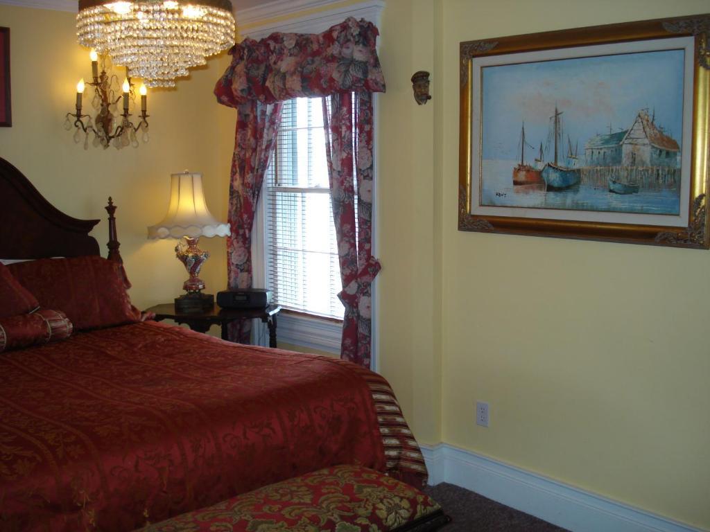 The Bradford Carver Guest House Provincetown Pokoj fotografie