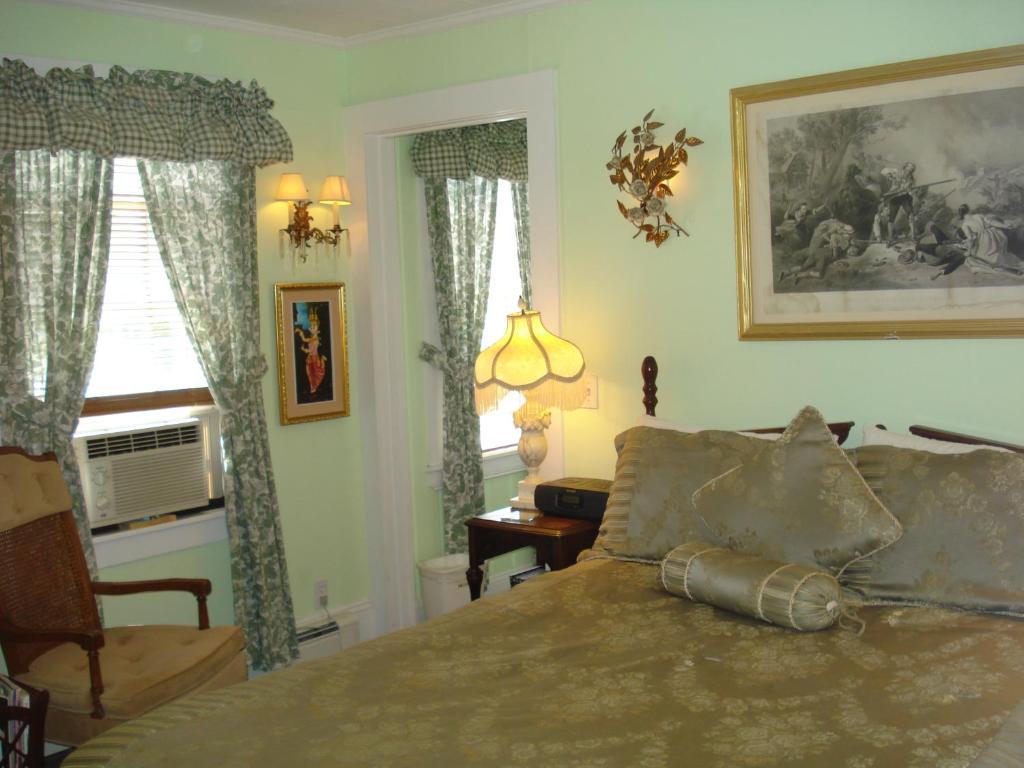 The Bradford Carver Guest House Provincetown Pokoj fotografie