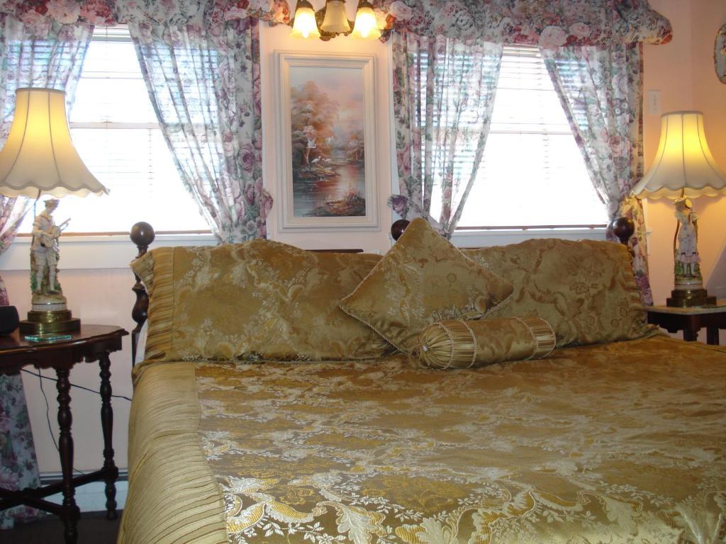 The Bradford Carver Guest House Provincetown Pokoj fotografie
